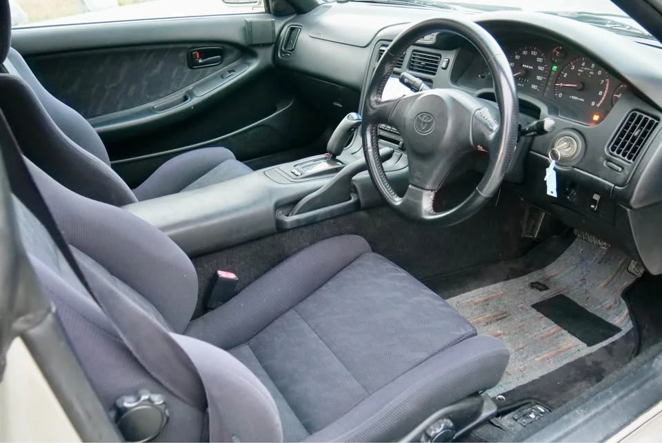 1999 Toyota SW20 MR2 - Image 13 of 18