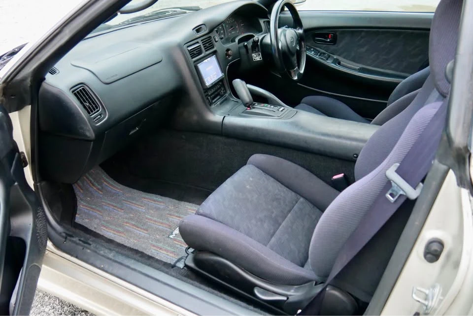 1999 Toyota SW20 MR2 - Image 11 of 18