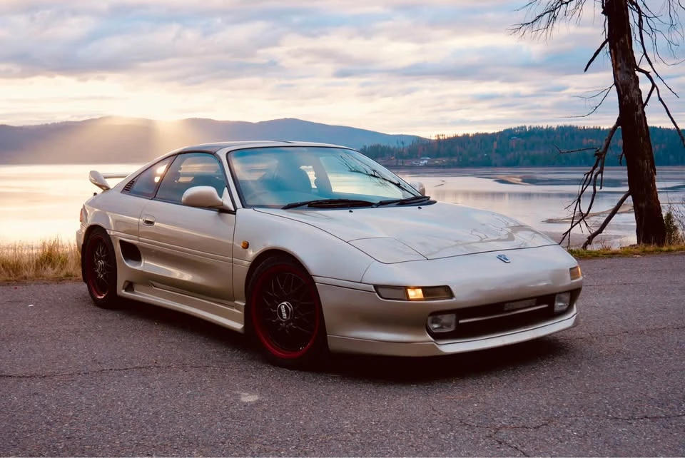1999 Toyota SW20 MR2 - Image 18 of 18
