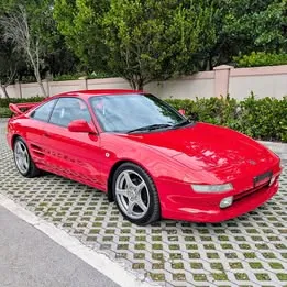1999 Toyota MR2 GT