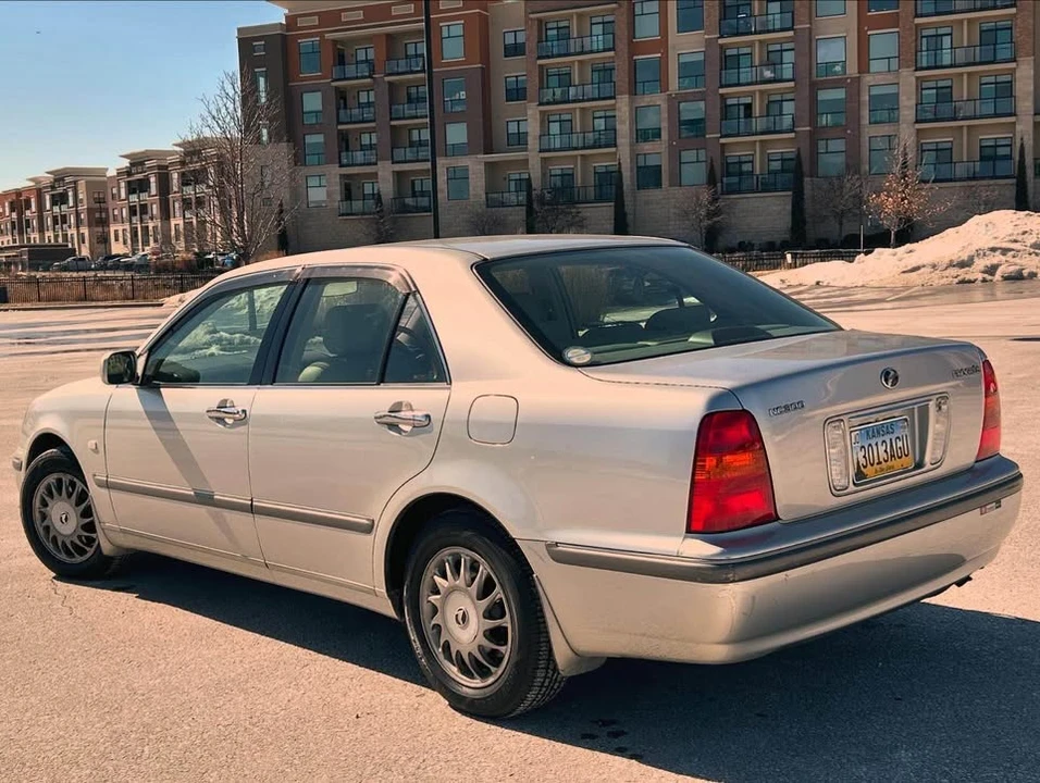1999 Toyota Progres - Image 4 of 20