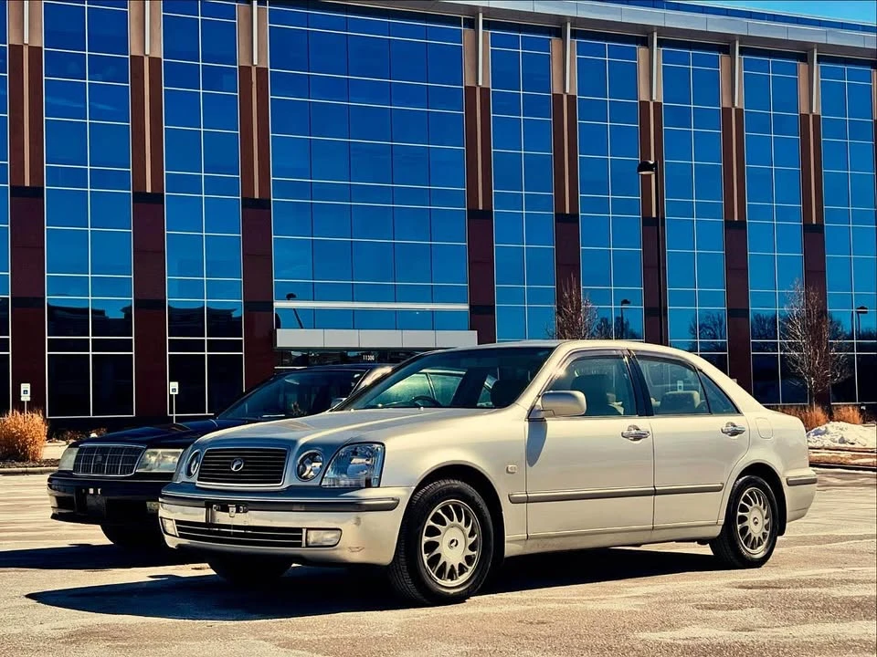 1999 Toyota Progres - Image 2 of 20