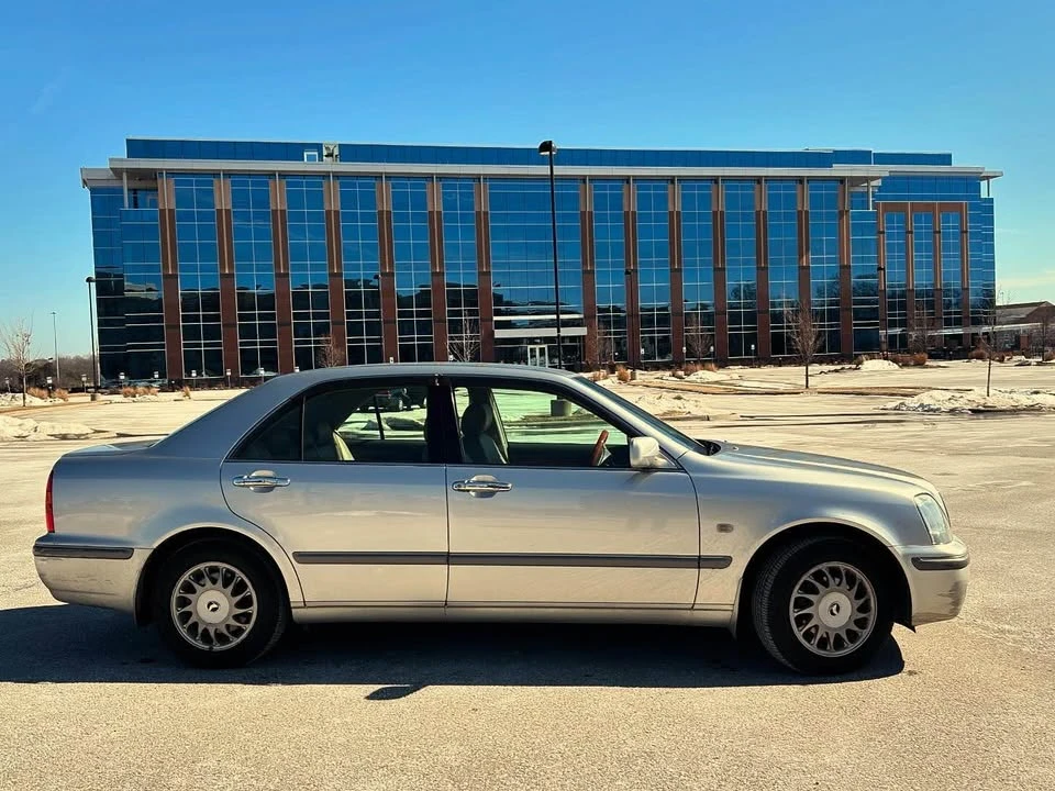 1999 Toyota Progres - Image 5 of 20