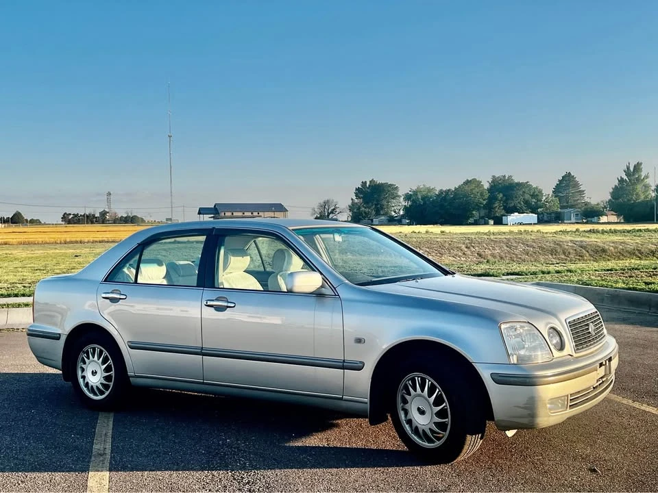 1999 Toyota Progres - Image 8 of 20