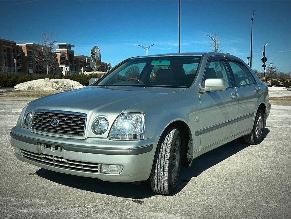1999 Toyota Progres - Image 2 of 20