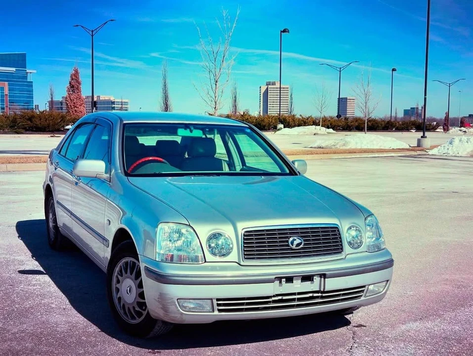 1999 Toyota Progres - Image 4 of 20