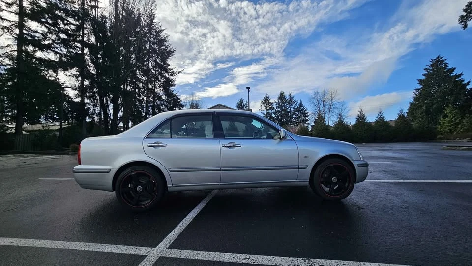 1999 Toyota Progres - Image 4 of 13