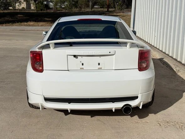 1999 Toyota Celica 6th Gen - Image 8 of 18