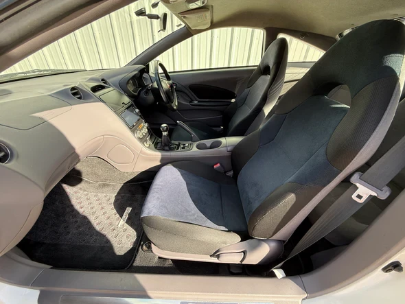 1999 Toyota Celica 6th Gen - Image 17 of 18