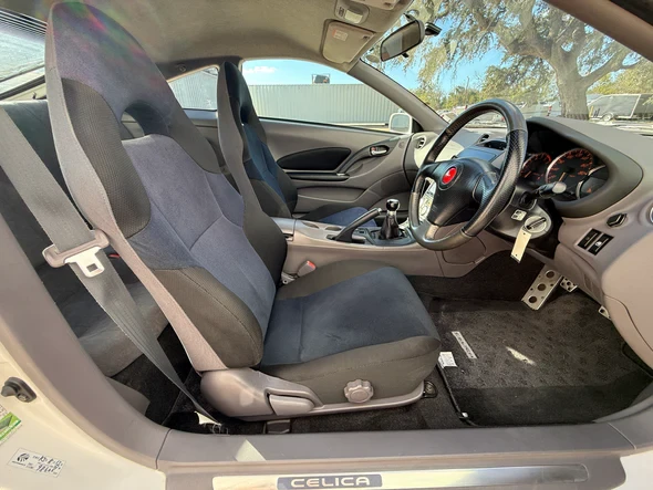 1999 Toyota Celica 6th Gen - Image 12 of 18