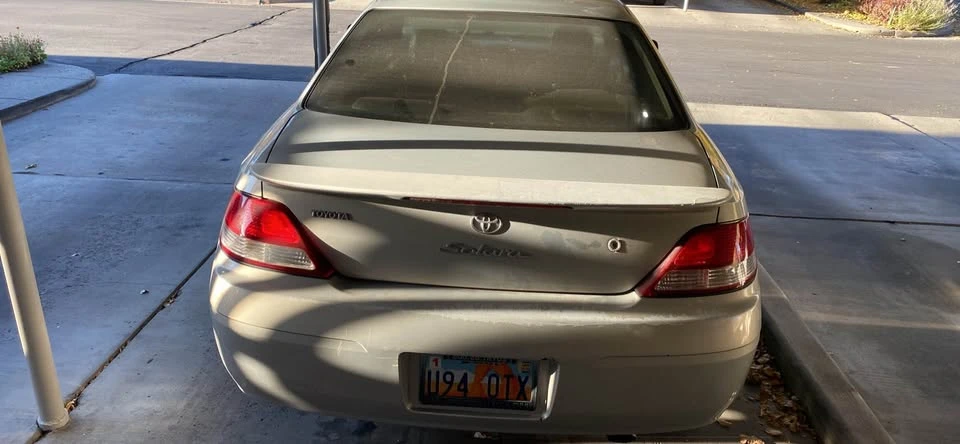 1999 Toyota Solara 1st Gen - Image 5 of 8