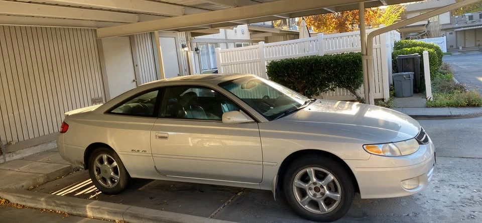 1999 Toyota Solara 1st Gen - Image 3 of 8