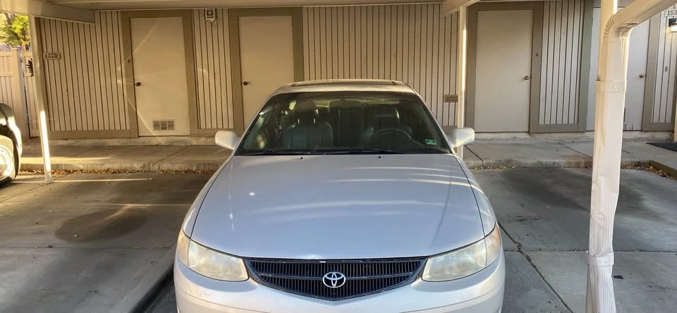 1999 Toyota Solara 1st Gen - Image 2 of 8