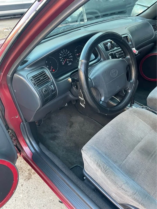 1999 Toyota Supra 4th Gen - Image 8 of 13