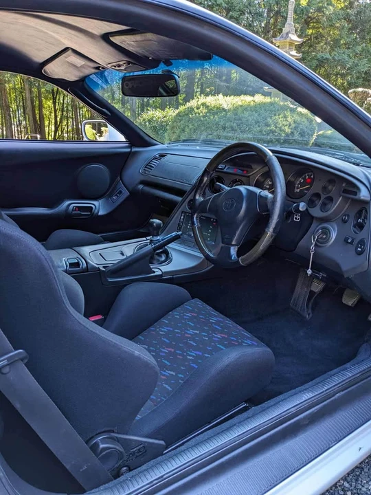 1999 Toyota Supra 4th Gen - Image 4 of 7