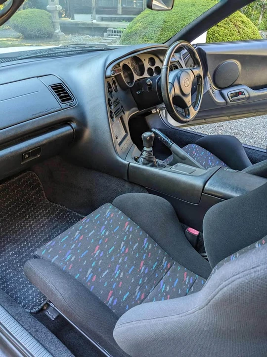 1999 Toyota Supra 4th Gen - Image 6 of 7