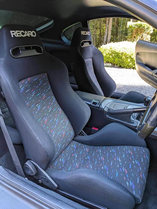1999 Toyota Supra 4th Gen - Image 5 of 7