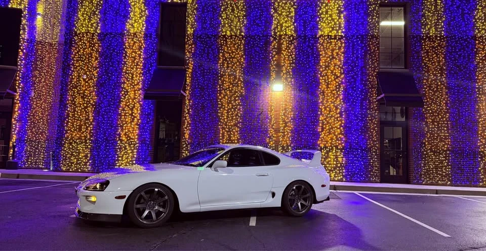 1999 Toyota Supra 4th Gen - Image 2 of 7