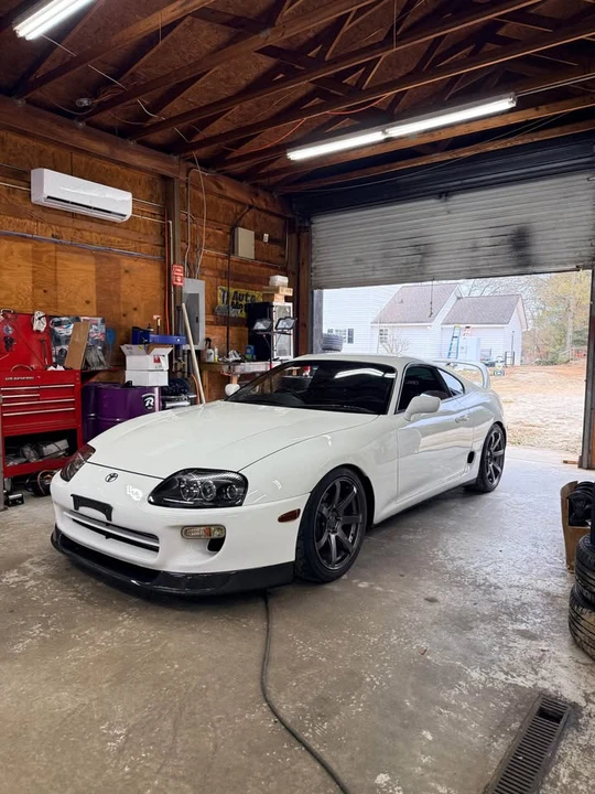 1999 Toyota Supra 4th Gen - Image 3 of 7