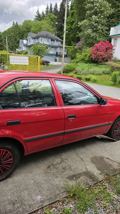 1999 Toyota Tercel 5th Gen - Image 3 of 11