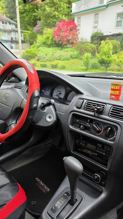 1999 Toyota Tercel 5th Gen - Image 5 of 11