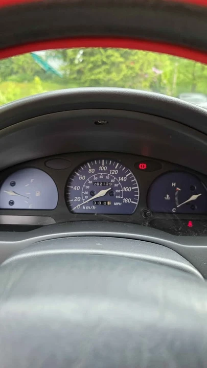 1999 Toyota Tercel 5th Gen - Image 9 of 11