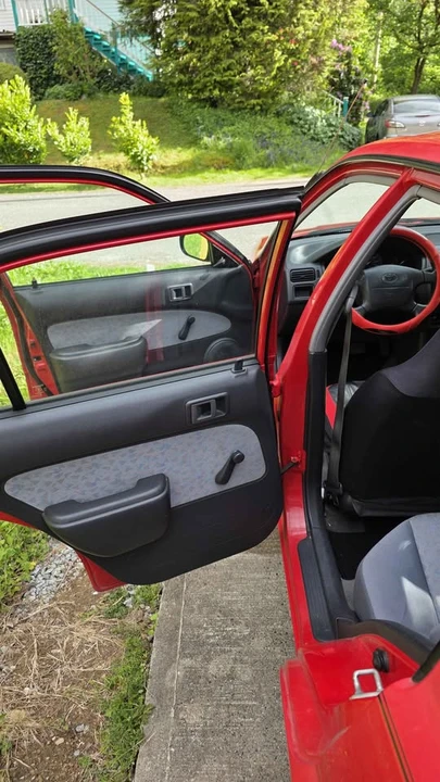 1999 Toyota Tercel 5th Gen - Image 11 of 11