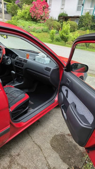 1999 Toyota Tercel 5th Gen - Image 8 of 11