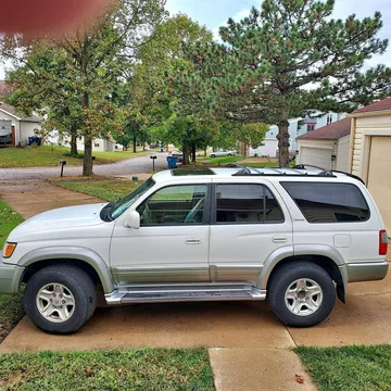 1999 Toyota 4Runner