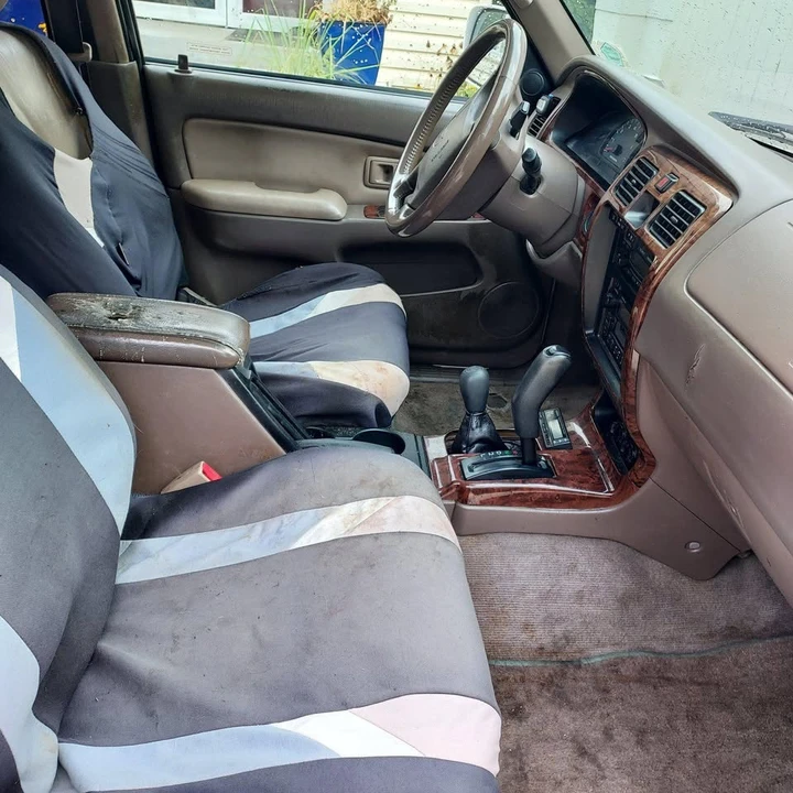 1999 Toyota 4Runner 3rd Gen - Image 4 of 6