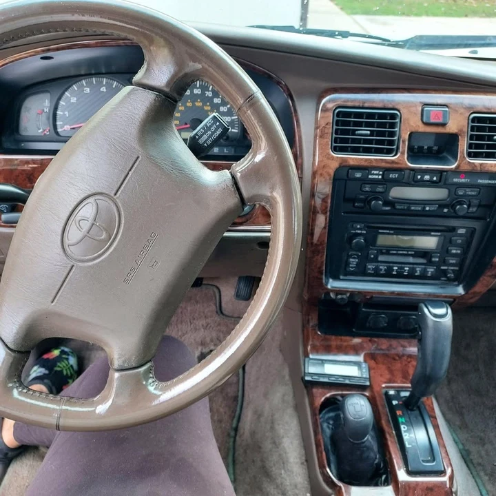1999 Toyota 4Runner 3rd Gen - Image 5 of 6