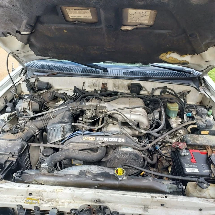1999 Toyota 4Runner 3rd Gen - Image 6 of 6