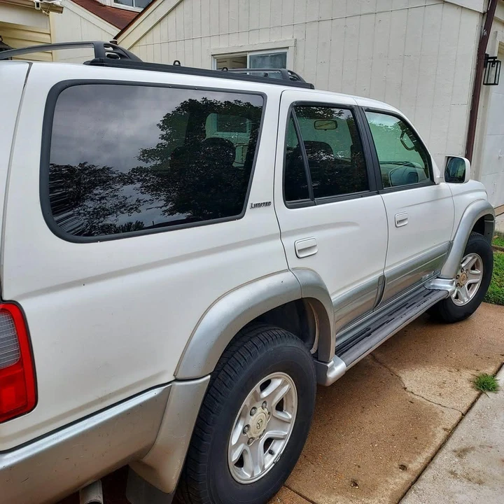 1999 Toyota 4Runner 3rd Gen - Image 3 of 6
