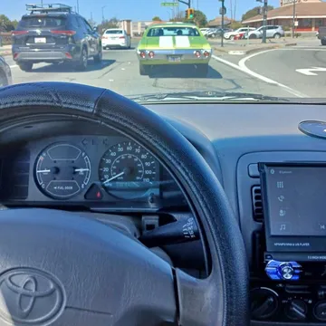 1999 Toyota Corolla