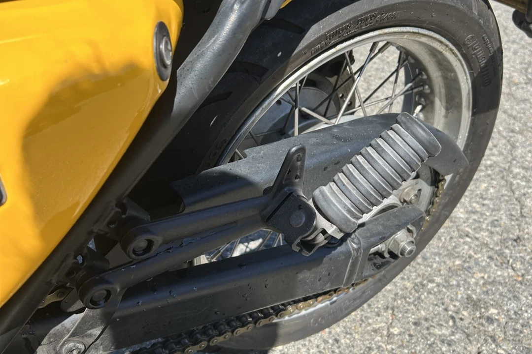 1999 Triumph - Image 6 of 6