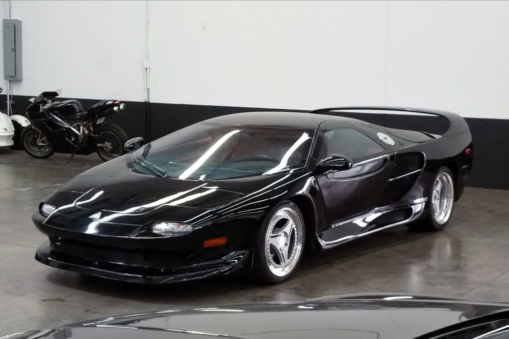 1999 Vector - Image 2 of 9