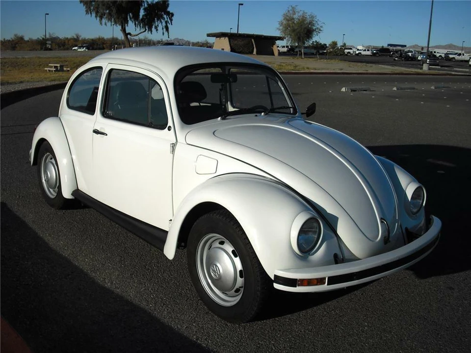 1999 Volkswagen New Beetle - Image 2 of 5