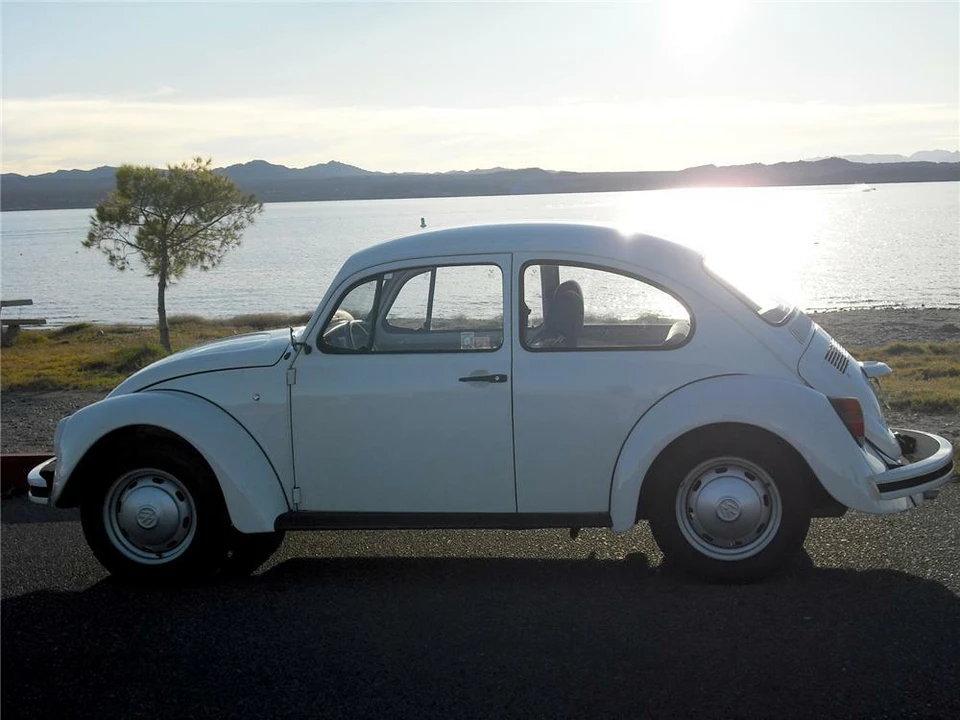 1999 Volkswagen New Beetle - Image 5 of 5