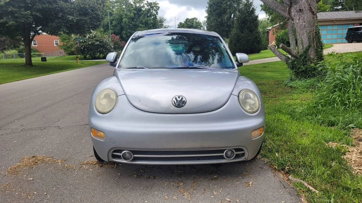 1999 Volkswagen New Beetle - Image 3 of 8