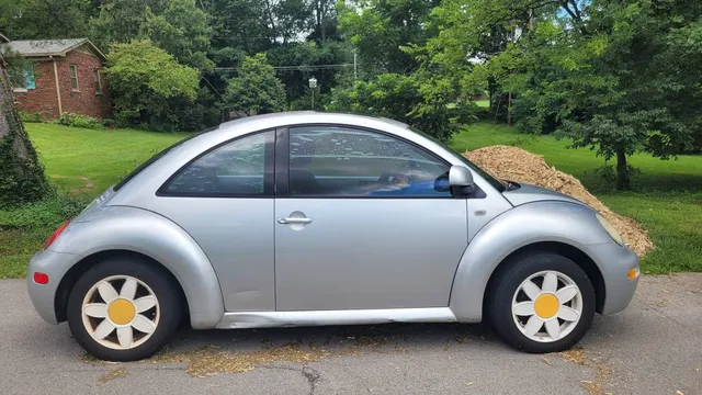 1999 Volkswagen New Beetle