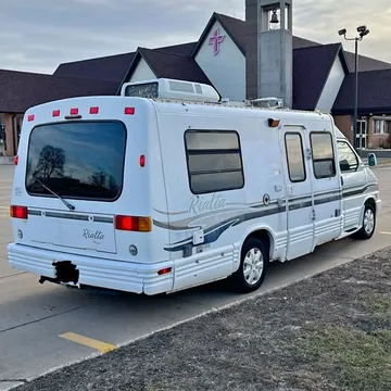 1999 VW Winnebago Rialta Classic 22Q