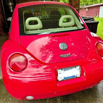 1999 Volkswagen Beetle