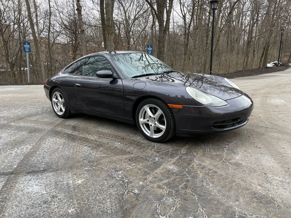 1999 Porsche 996 Carrera 4 - Image 8 of 31