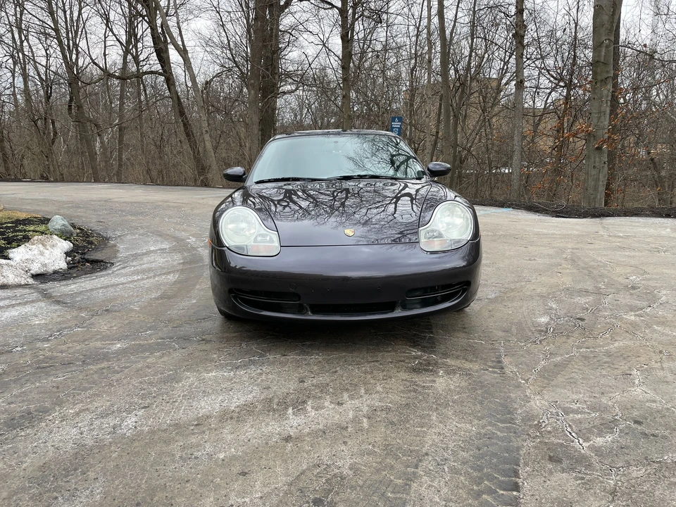 1999 Porsche 996 Carrera 4 - Image 9 of 31
