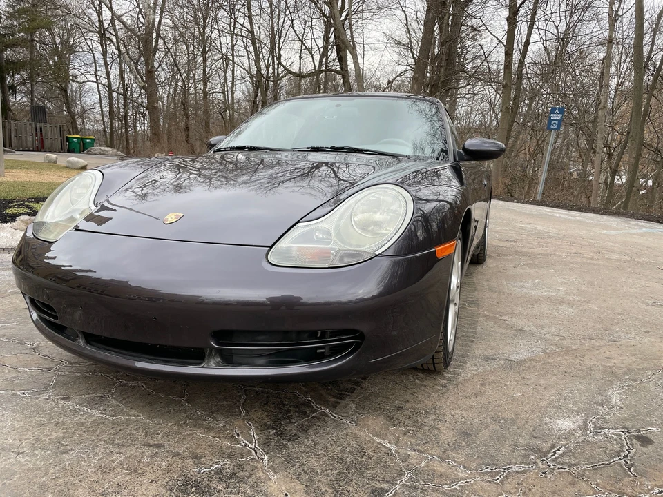 1999 Porsche 996 Carrera 4 - Image 10 of 31