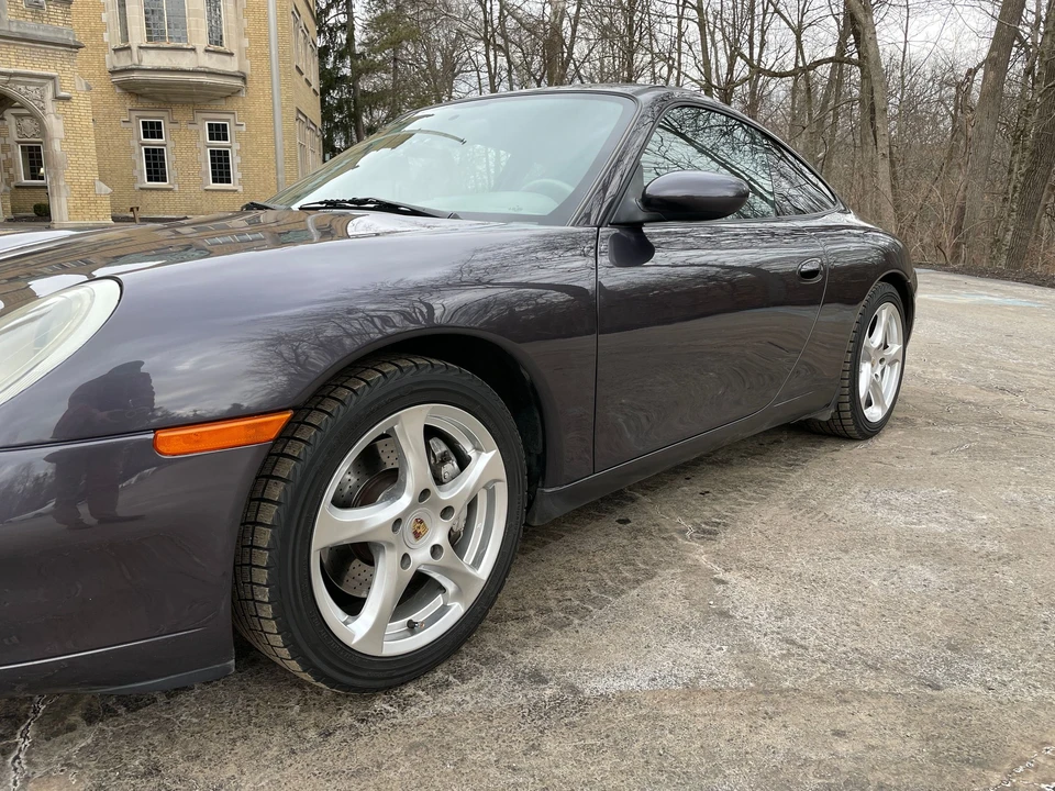 1999 Porsche 996 Carrera 4 - Image 11 of 31