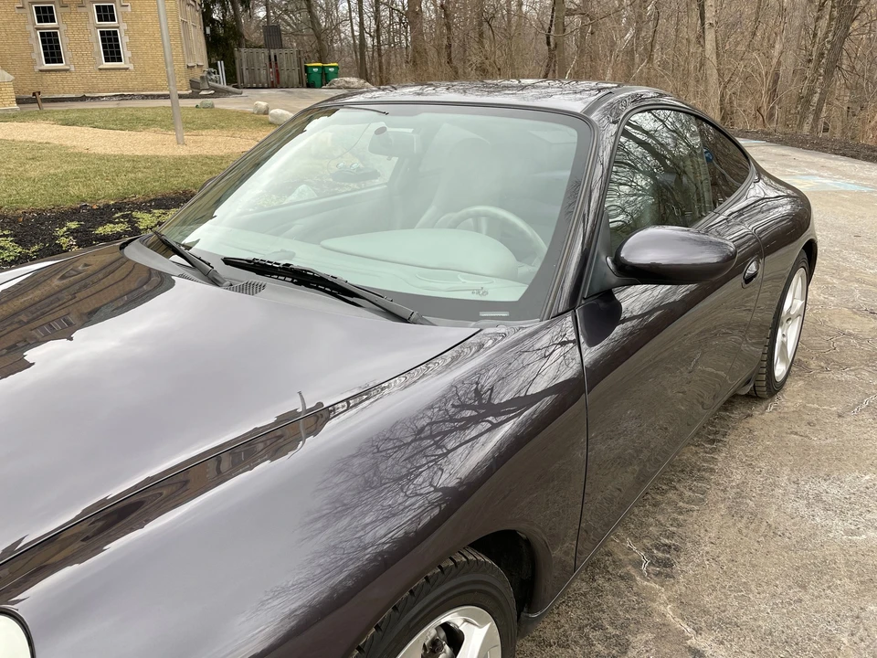 1999 Porsche 996 Carrera 4 - Image 14 of 31