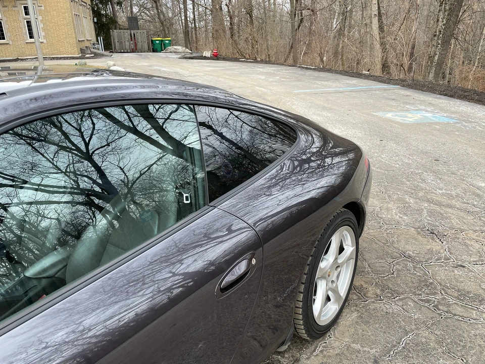 1999 Porsche 996 Carrera 4 - Image 16 of 31