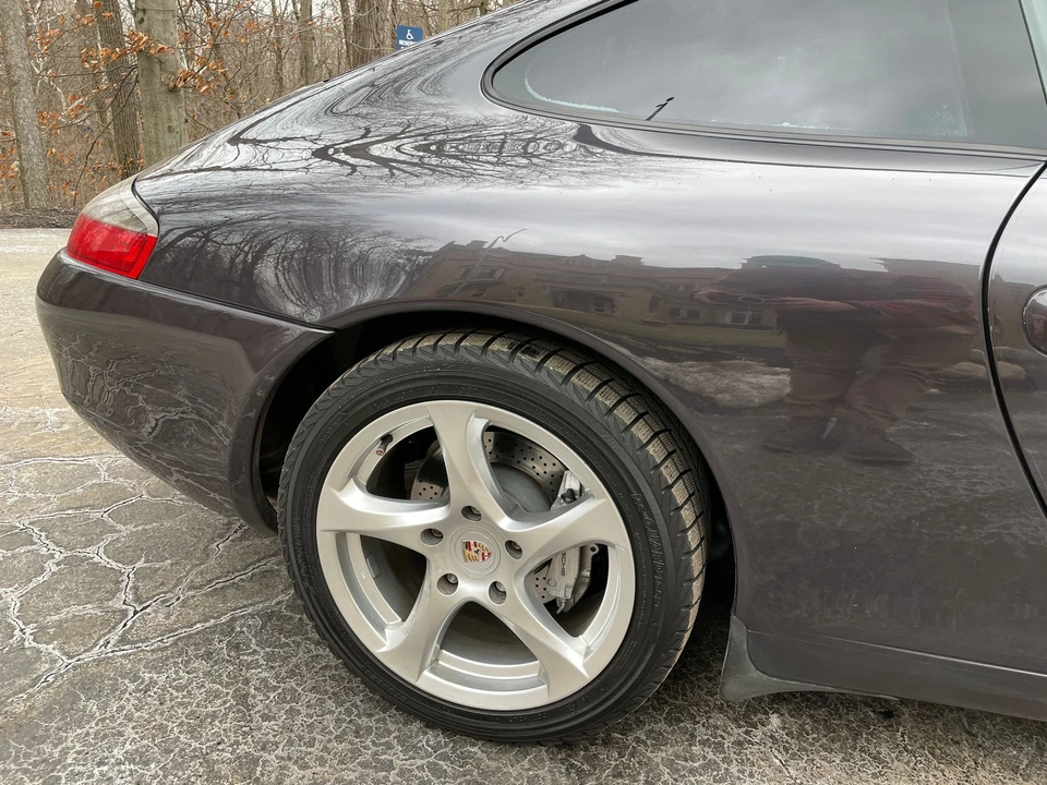 1999 Porsche 996 Carrera 4 - Image 22 of 31