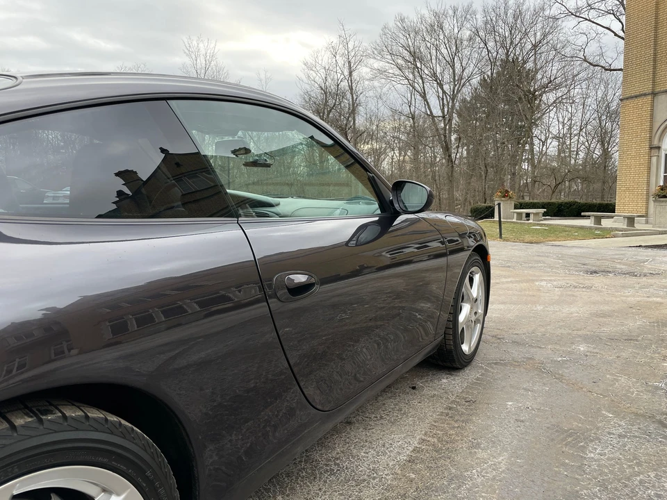 1999 Porsche 996 Carrera 4 - Image 23 of 31